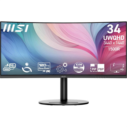 Outlet Ürün Modern Md342Cqp 34" 1 Ms Uwqhd Curved 120 Hz Oyuncu Monitörü
