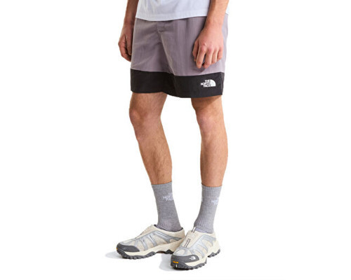 M LEYNAR SHORT Erkek Outdoor Şortu NF0A8FU8MO61 Gri