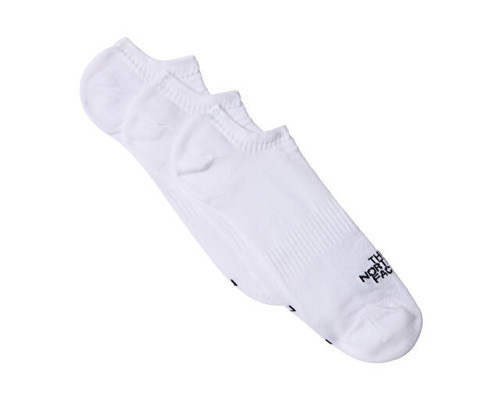 The North Face Multi Sport Invisible Sock 3P Çorap (3'lü) NF0A8BRAFN41 Beyaz