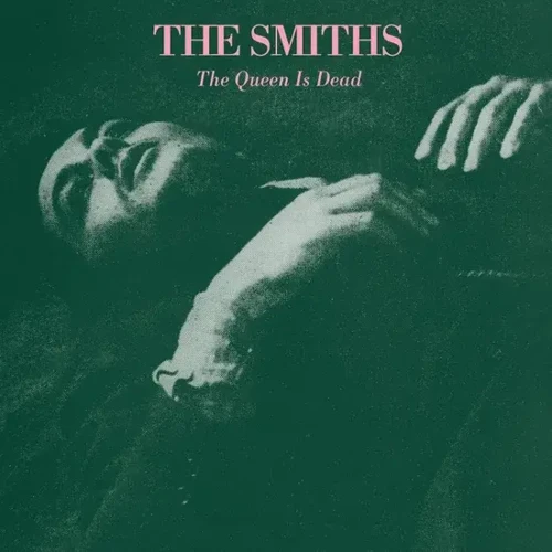 CD The Smiths The Queen Is Dead Açılmamış Ambalajında CD