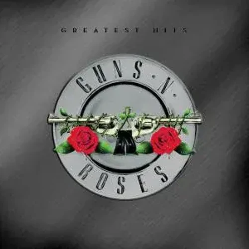 CD Guns N' Roses Greatest Hits Açılmamış Ambalajında CD