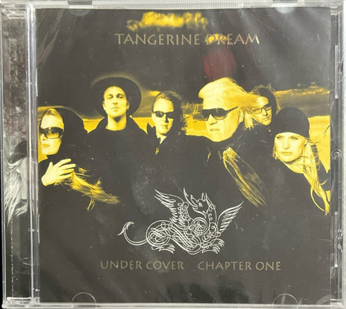 CD Tangerine Dream Under Cover - Chapter One (Açılmamış Ambalajında) CD