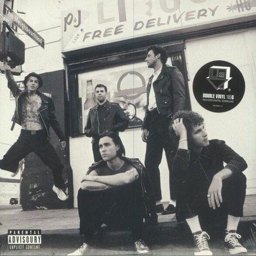 The Neighbourhood The Neighbourhood Double LP Plak