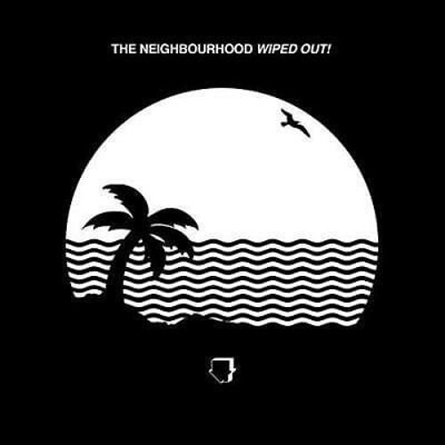 The Neighbourhood Wiped Out! Double LP Plak