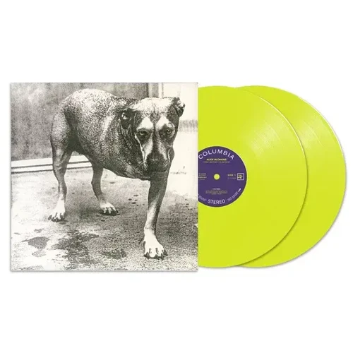 Alice In Chains - Alice In Chains - (30th Anniversary Limited Edition Highlighter Yellow Vinyl) - Double LP Plak