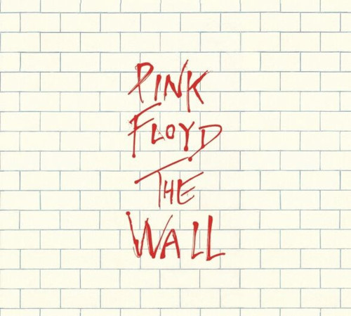 CD Pink Floyd The Wall (Açılmamış Ambalajında) Double CD