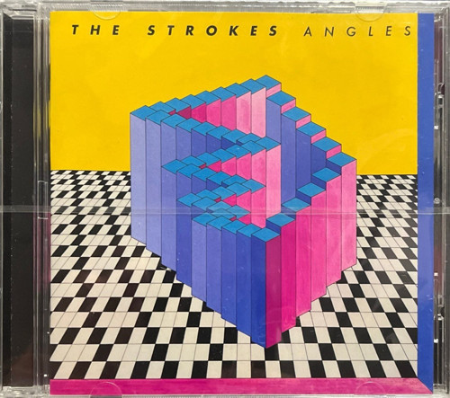 CD The Strokes Angles (Açılmamış Ambalajında) CD