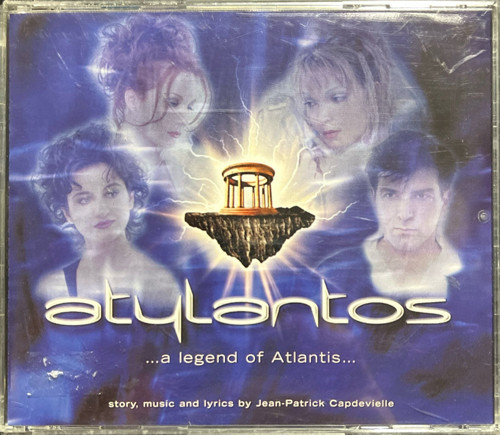 CD Partick Capdevielle Atylantos CD