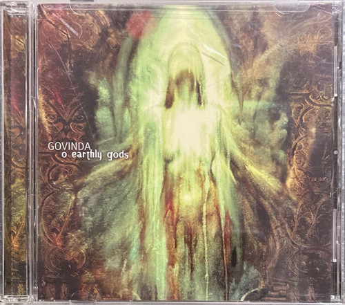 CD Govinda O Earthly Gods CD