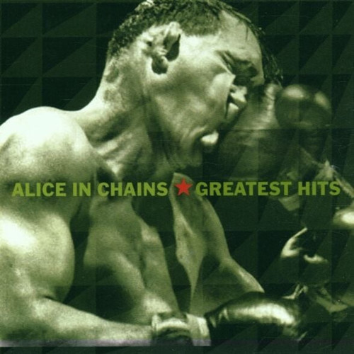CD Alice In Chains Greatest Hits (Açılmamış Ambalajında) CD