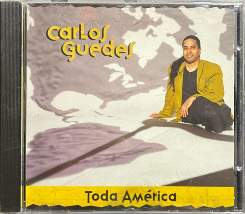CD Carlos Guedes Toda America CD