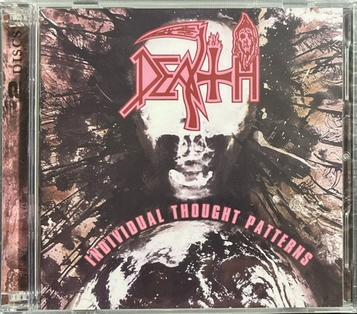 CD Death Individual Thought Patterns (Açılmamış Ambalajında) CD