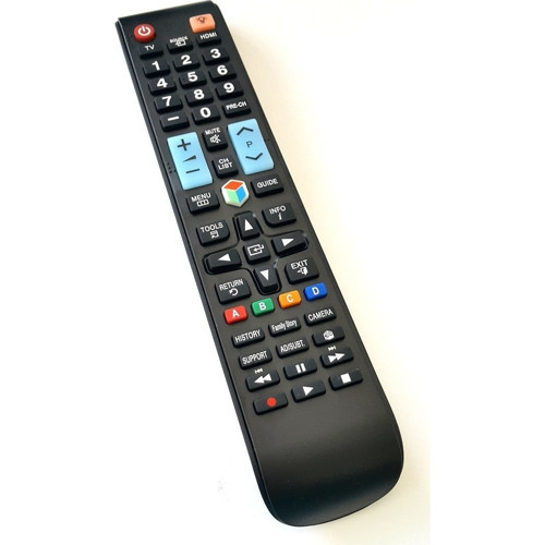 Samsung Uyumlu Smart LED Tv Kumandası Uzaktan Kumanda Özellikleri ile