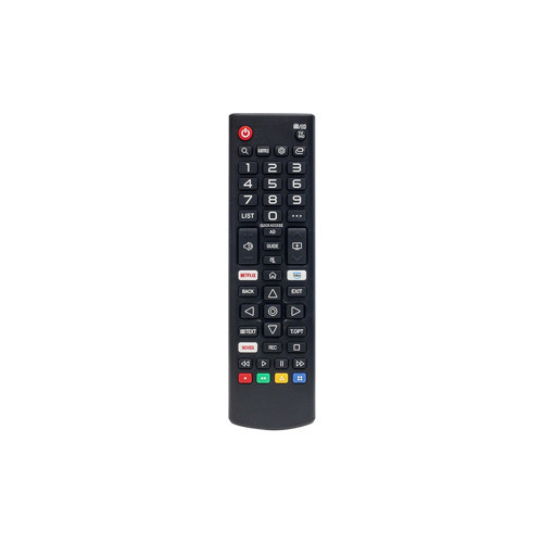 Lg Prime Video-Netflix-Movies Tuşlu Lcd-Led Tv Kumanda (AKB75675311HIK752K531)