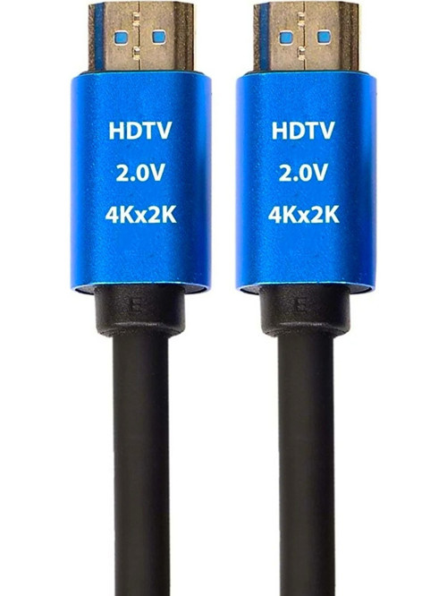 Hdtv 2.0 Premıum 3 Metre HDMI Kablo 4K Ultra Hd FK0403