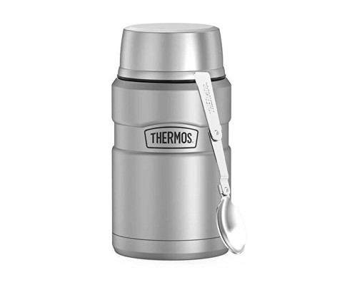 SK3021 STAINLESS KING YEMEK TERMOSU 0,71L Yemek Termosu SK3021-024305 Gri