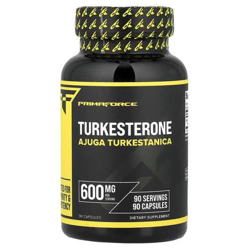 Ajuga Turkesterone 600 mg 90 Caps