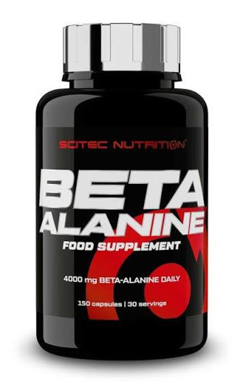 Beta Alanine (150 caps)