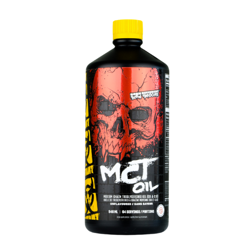 MCT Oil Perfect for Keto or Low-Carb Diets with No Trans-Fat Coconut Oil – 946 ml