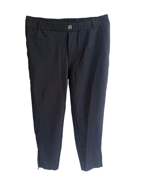 Cep Detaylı Golf Pantolonu W38/L34 (Koyu Lacivert)