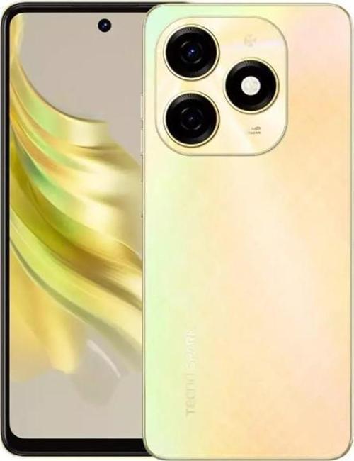 Spark 20 8 GB RAM 256 GB Sarı Cep Telefonu