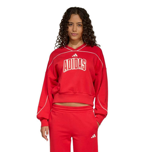 Çocuk Kırmızı Sweatshirt JG STD SWT KD3451
