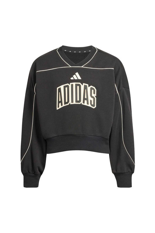 JG STD SWT Çocuk Siyah Sweatshirt KB7029