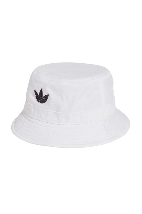 Beyaz Şapka ADICOLOR BUCKET JC6044