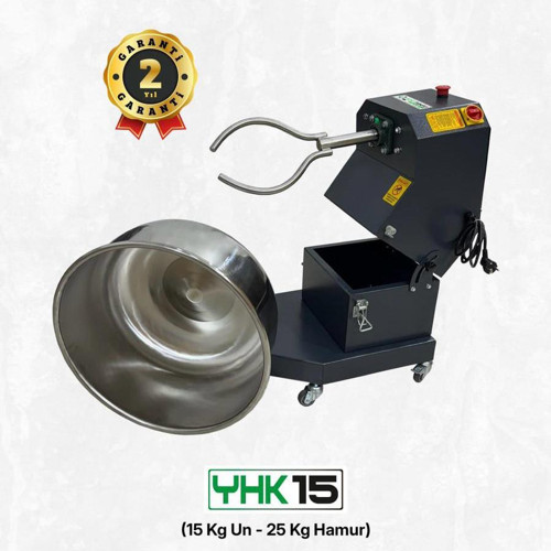 15 Kg Hamur Yoğurma Makinesi