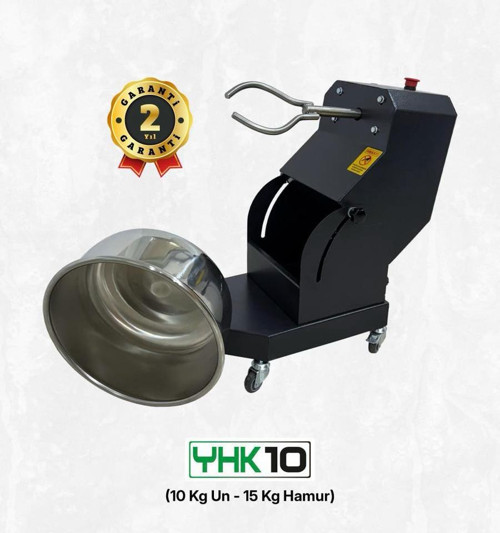10 Kg Hamur Yoğurma Makinesi