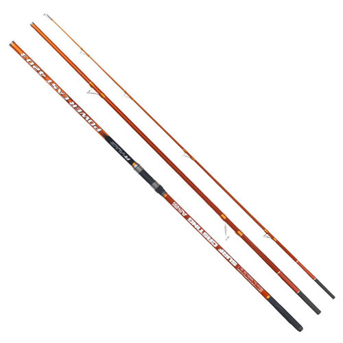 Power Cast 420cm 100-280gr 3 Parça Surf Kamışı ( Tubular )