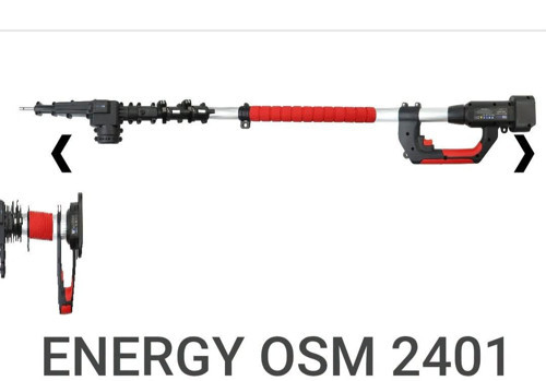 Osm2401 Akülü Fındık Zeytin Dal Silkeleme Makinası