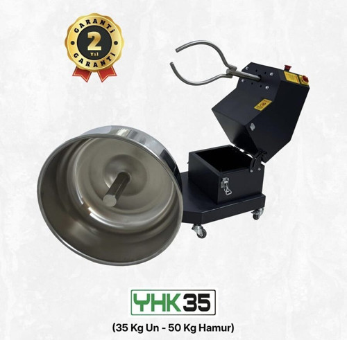 35 Kg Hamur Yoğurma Makinesi