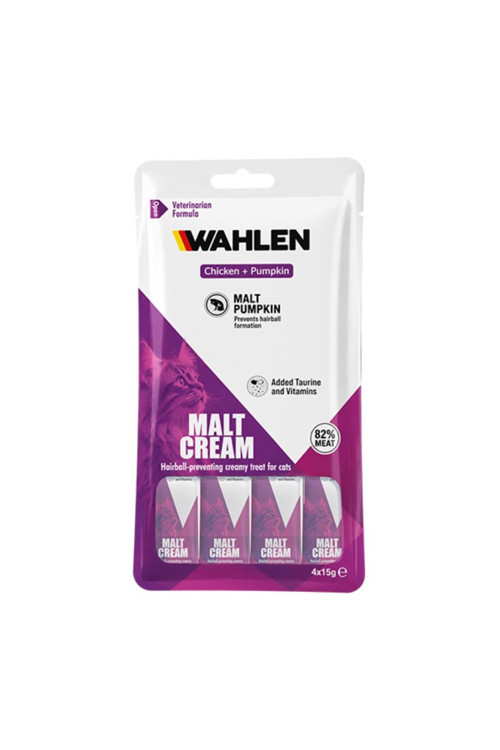 Malt İçerikli Krema Kedi Ödülü 4x15 gr