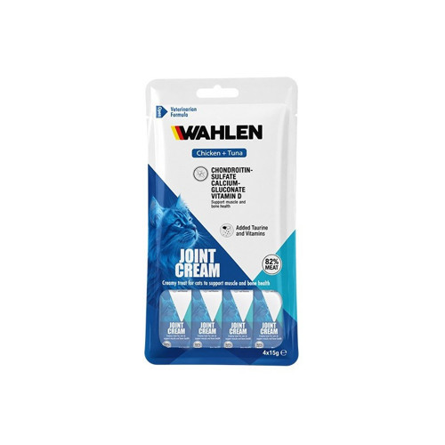 Joint Kemik Sağlığı İçerikli Krema Kedi Ödülü 4x15 gr