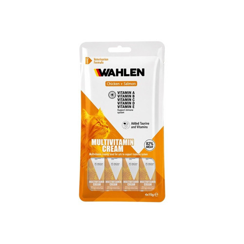 Multivitaminli Krema Kedi Ödülü 4x15 gr