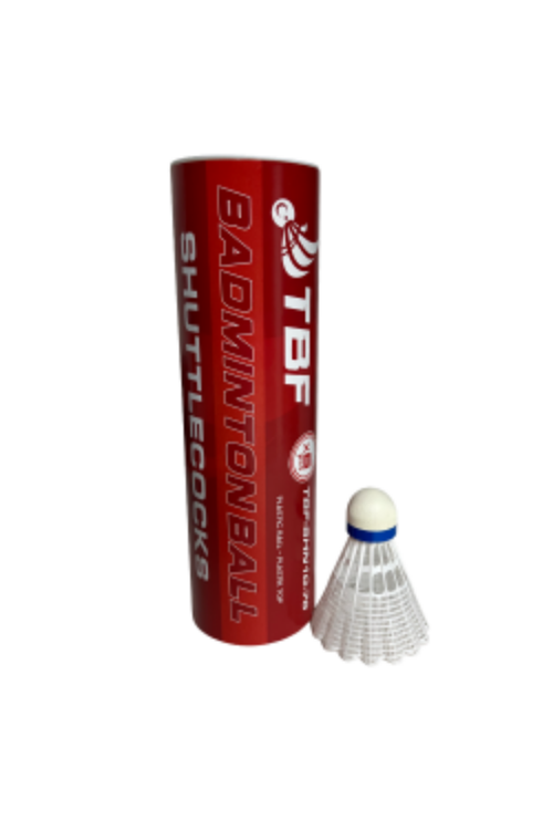 TBF Badminton Topu SHN 10
