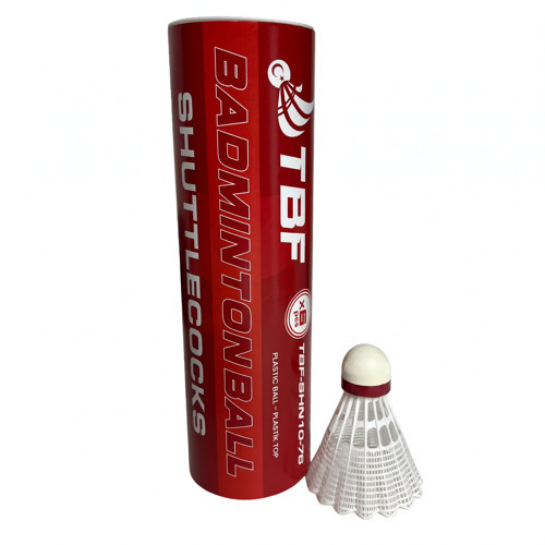 TBF Badminton Topu SHN 10
