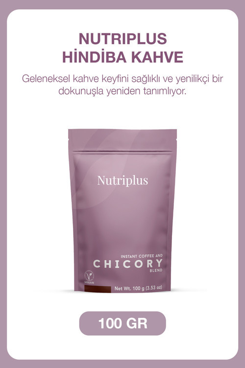 NUTRIPLUS HİNDİBA KAHVE 100 GR