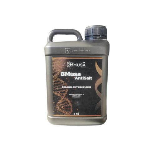 AntiSalt Organik Asit Kompleksi 5Kg