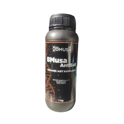 AntiSalt Organik Asit Kompleksi1 Kg