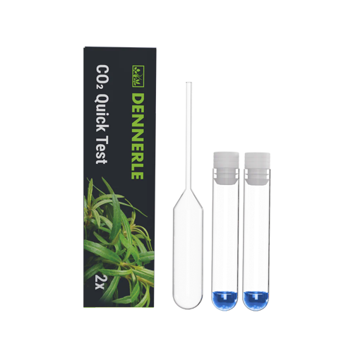 Co2 Quik Test 2x
