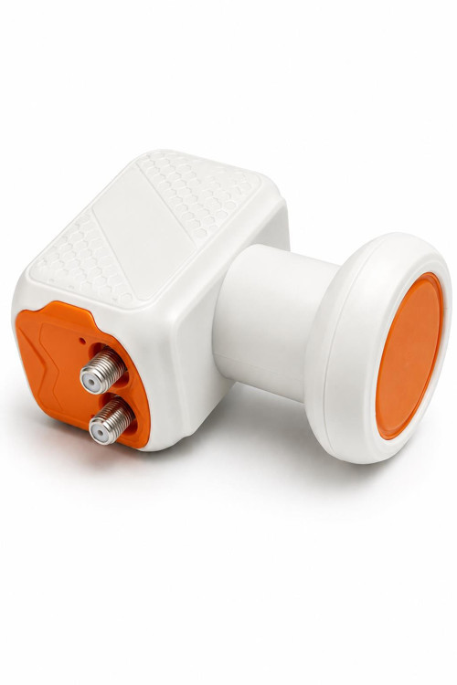 SP-201 İkili Universal LNB Full HD 4K UHD Çanak Anten Uydu Alıcı Başlığı