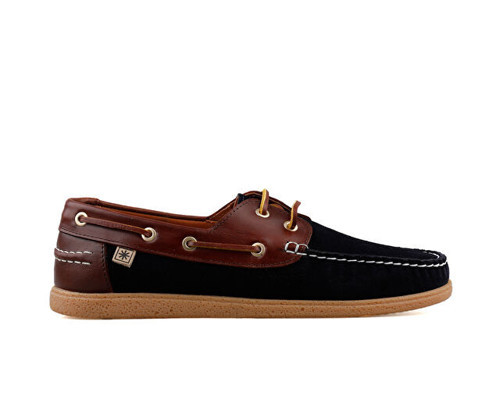 4114 LACIVERT SUET KAHVE PULL UP 4534 Erkek Günlük Ayakkabı 4114-73-194-4534 Lacivert