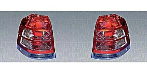 Opel Zafira B 2005-2015 Stop Lambası Sol (Oem No:1222381)