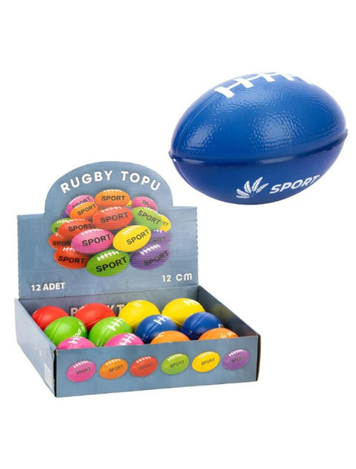Rugby Stres Topu Amerikan Futbolu - 1 adet