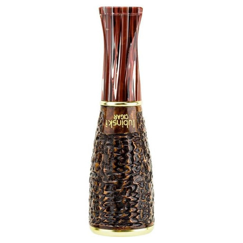 4 Boy Kullanım Briar Puro Ağızlığı 9mm Filtreli Long Carve (38-57 Ring)