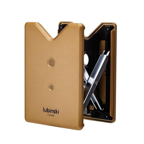 New Design Katlanır Slim Delicili Puro Sehpası Gold