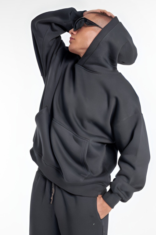 Erkek Oversize Basic Rahat Spor Ve Günlük Kullanıma Uygun Kaliteli Eşofman Takımı