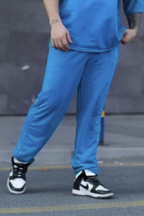 Erkek Yazlık Rahat Pijama Altı